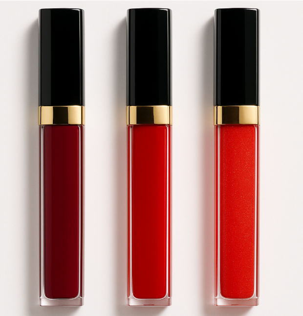 Channel Lipgloss 1+1