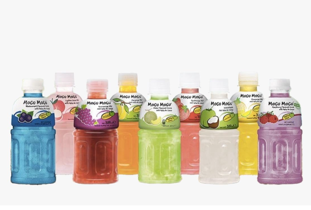 Mogu Mogu Drink 320ml x 24 Pack Incl. Shipping