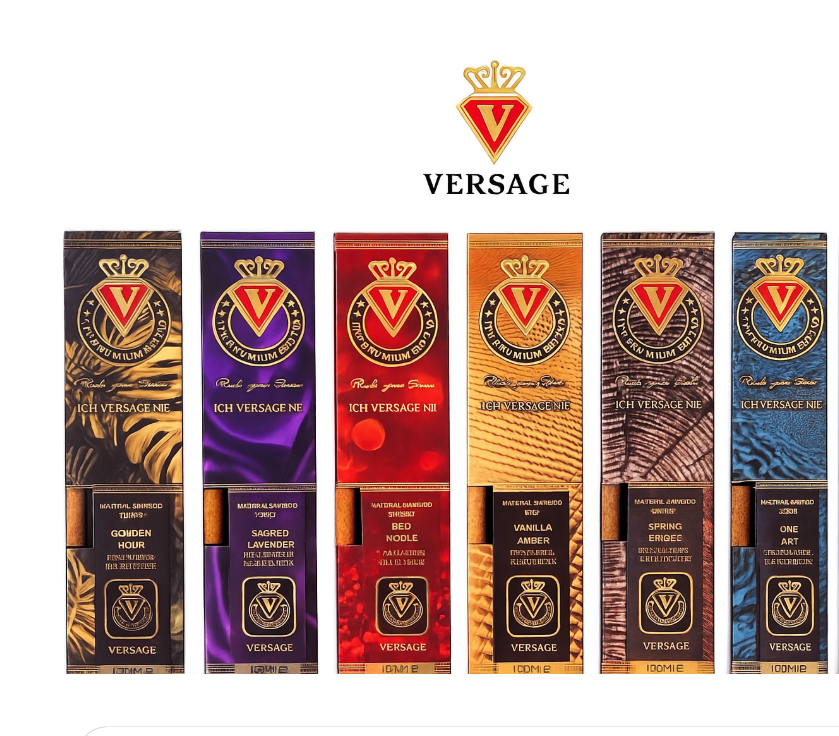 I Never Fail Room Fragrance 3-pack, 100ml each