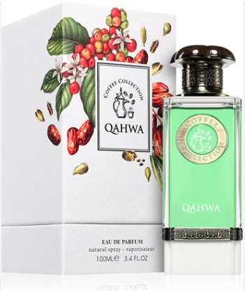 Fragrance World Qahwa 100ml