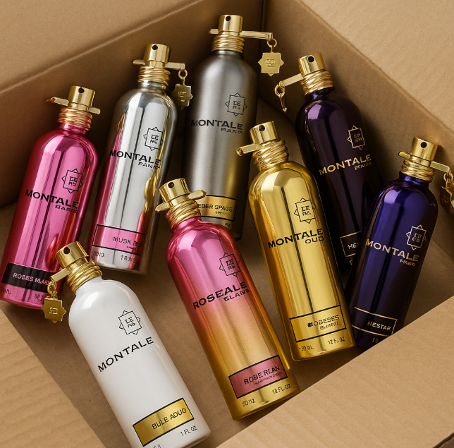 Montale Perfume Return 100ml – Random – Various Varieties