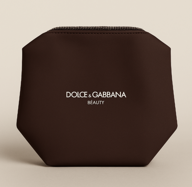 Borsa cosmetica Dolce & Gabbana Beauty, 2 lati