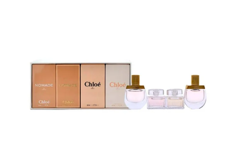 duft Miniatures 4x 5ml - duft Fragrance Set