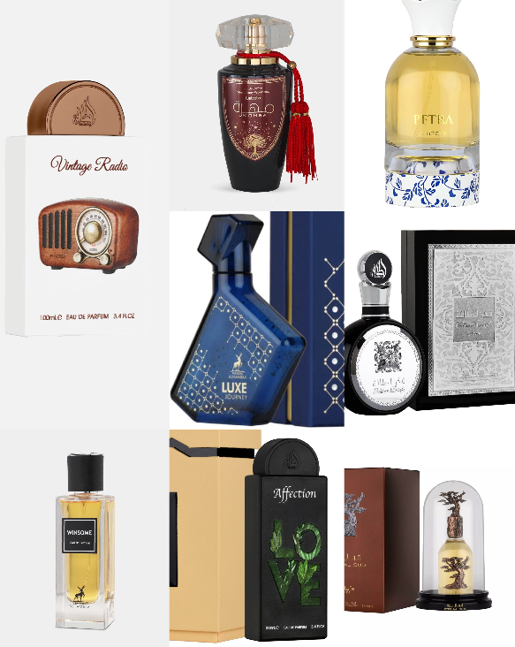 Lattafa Mystery Parfum – Zufallsduft im Wert von 30–60 €