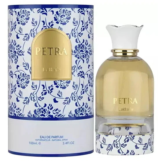 Petra Eau de Parfum 100 ml