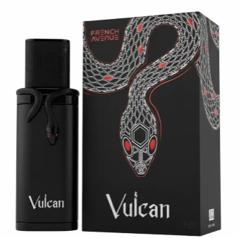 French Avenue Fulcan Black 100ml