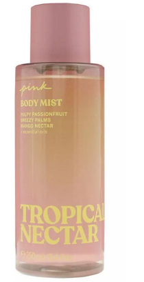 Victoria's Secret Pink Tropical Nectar Body Mist
