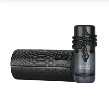 Lattafa Musamam Black Intense 100ml