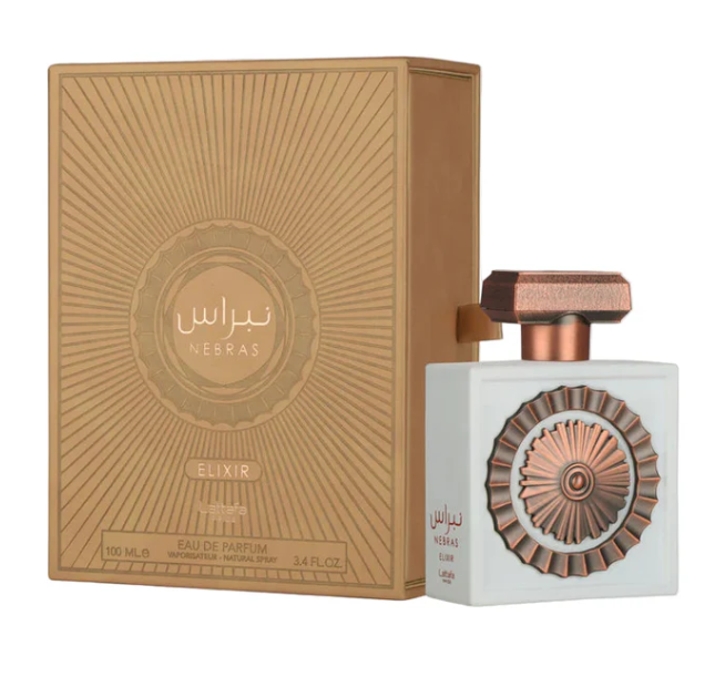 Lattafa Nebras Elixir 100ml