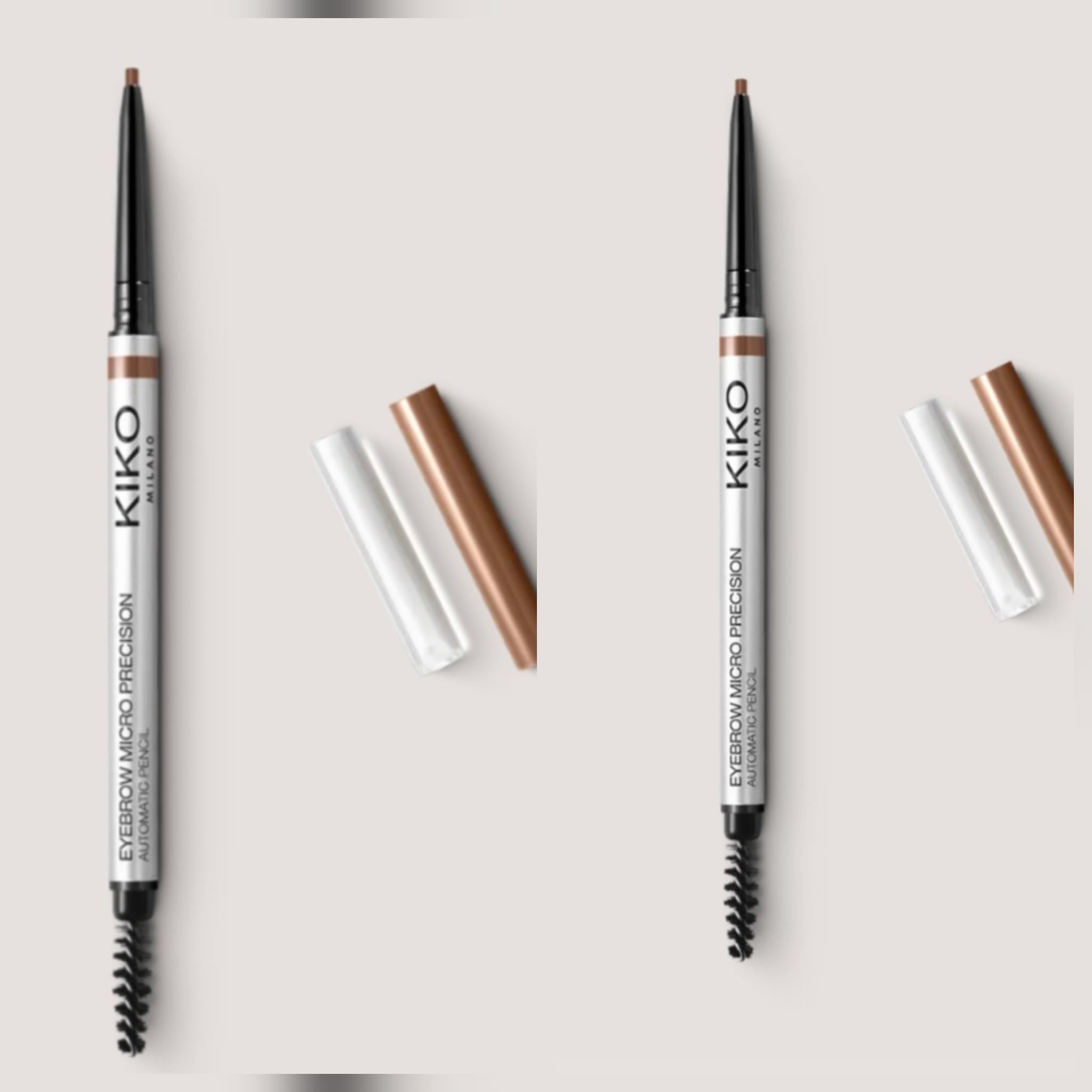 KIKO Milano Micro Precision Eyebrow Pencil - 03 1+1 gratis