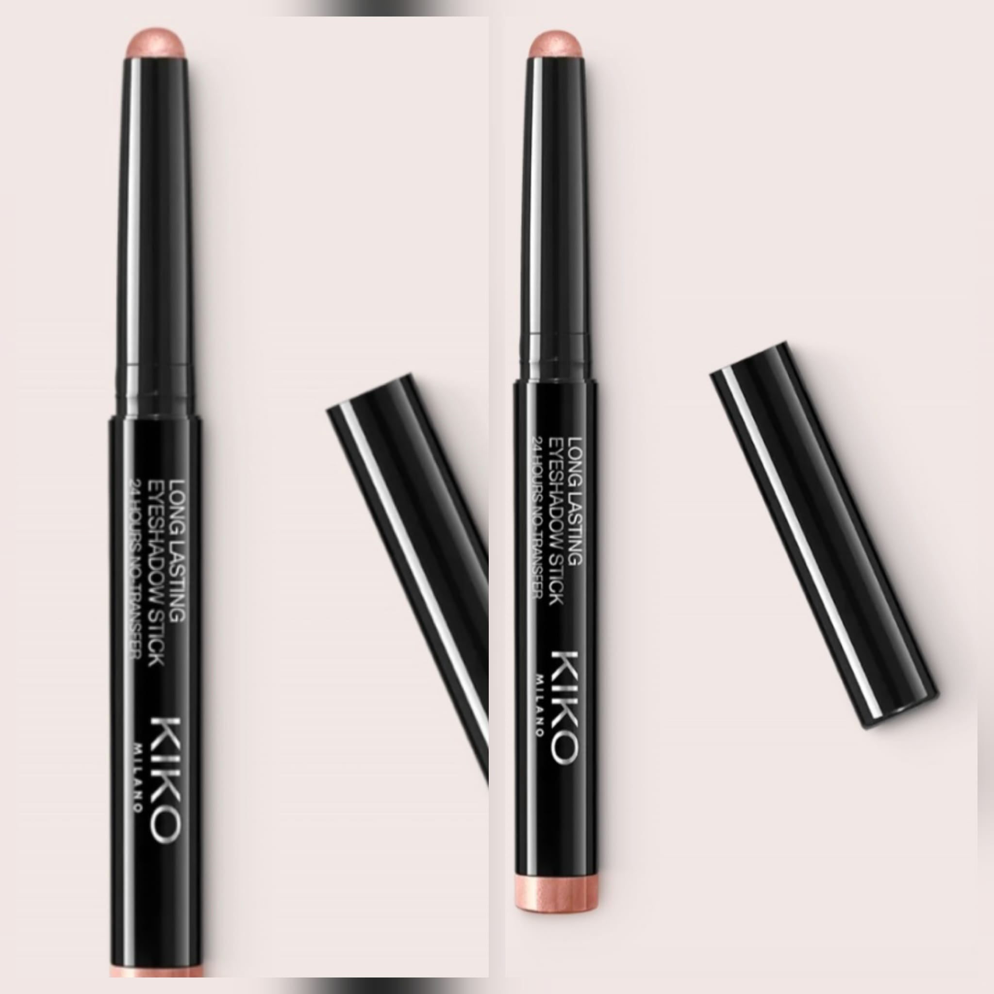 KIKO new long lasting eyeshadow stick - 65 1+1 gratis