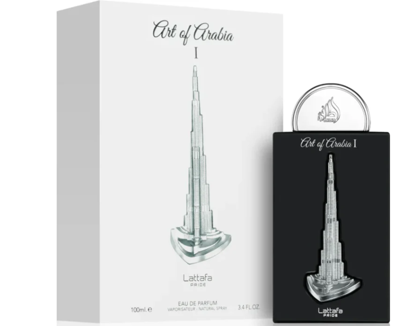 Lattafa City of Arabia 1 100ml