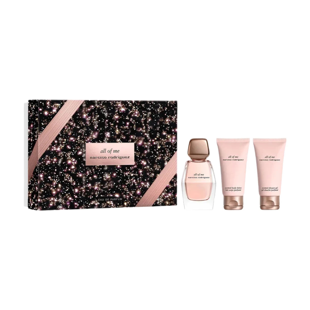 Narciso Rodriguez All Of Me Set EDP 50ml + BL 50ML + SG 50ml