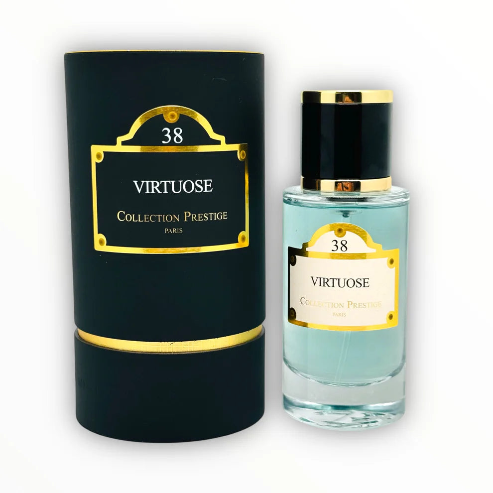 Collection Prestige Virtuose 38 Eau de Parfum 50ml