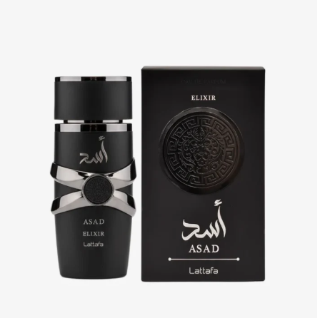Lattafa Yara Asad Elixir 100ml