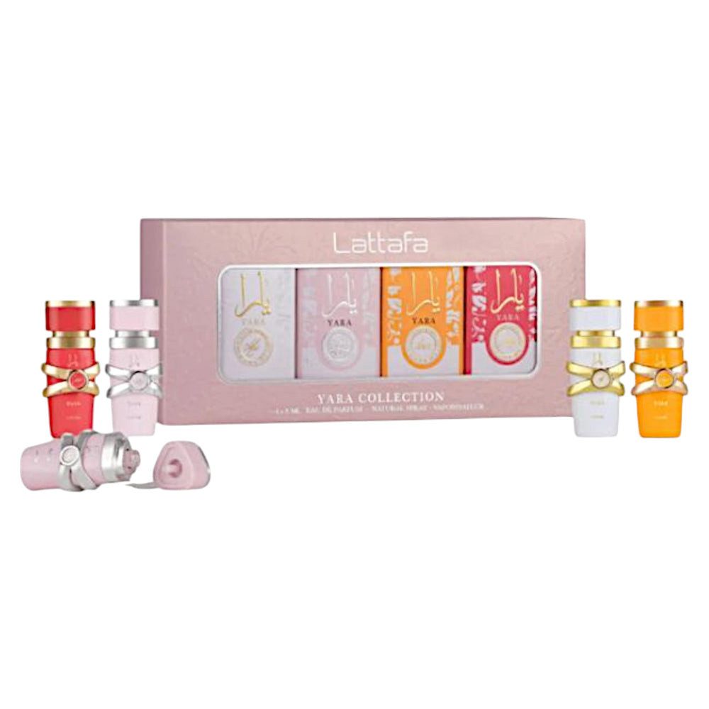 Lattafa Yara Collection Gift Set 5ml