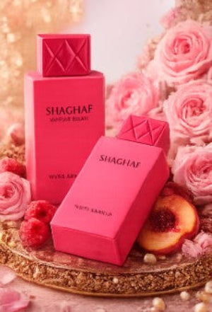 Swiss Arabian Shaghaf Nectar Blush 75ml EdP
