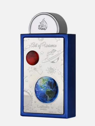 Lattafa Art Of Universe 100ml