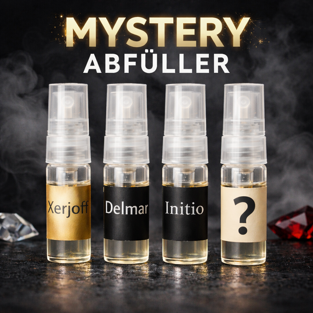 Abfüller Mystery Nische 3 ml