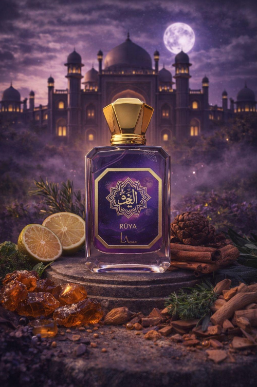 La Taqlid Eau de Parfum Rüya 50ml