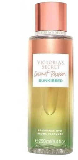 Victoria's Secret Coconut Passion Sunkissed Fragrance Mist