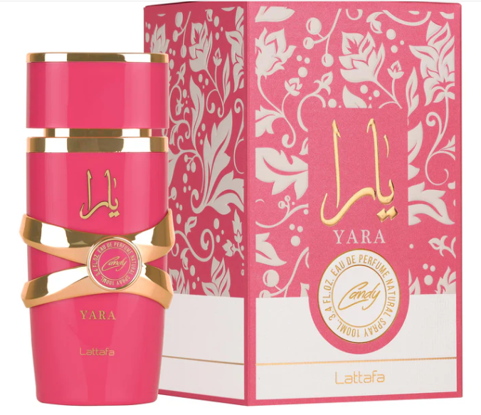 Lattafa Yara Candy 100ml