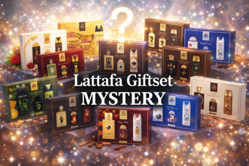 Lattafa Mystery 1 Giftset