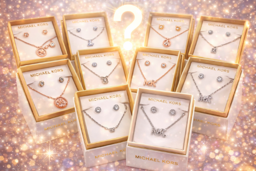Secret Schmuck Set
