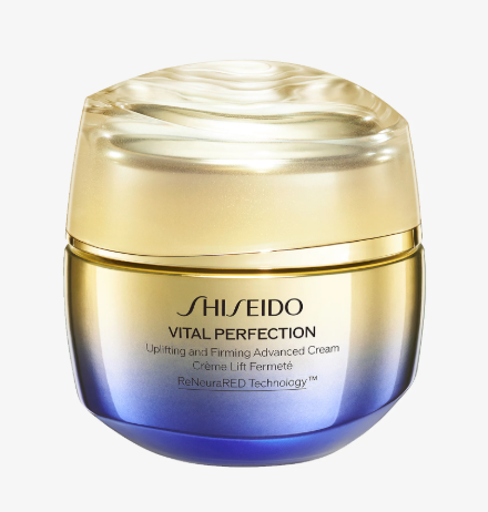 Shiseido Vital Perfection Perfection and Firming Advanced Cream 50ml