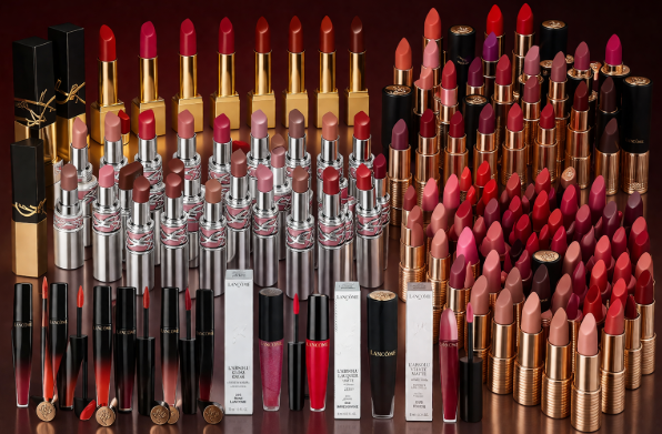 Luxury Lippenprodukt – Lancôme oder YSL | 1 Produkt Überraschung