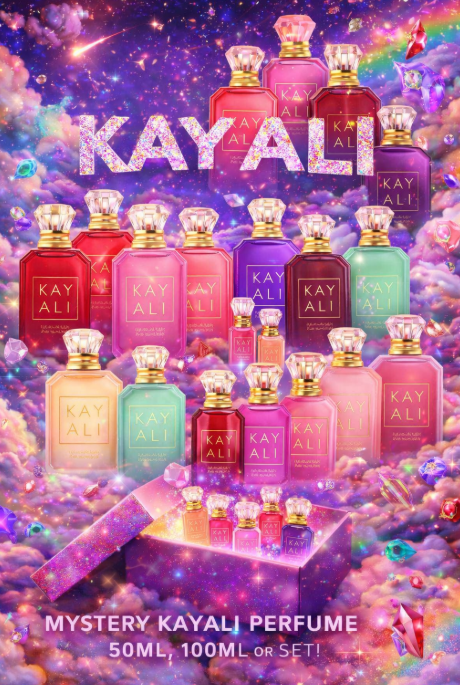 KAYALI Secret Duft – 50ml, 100ml oder Set (50ml + 10ml)
