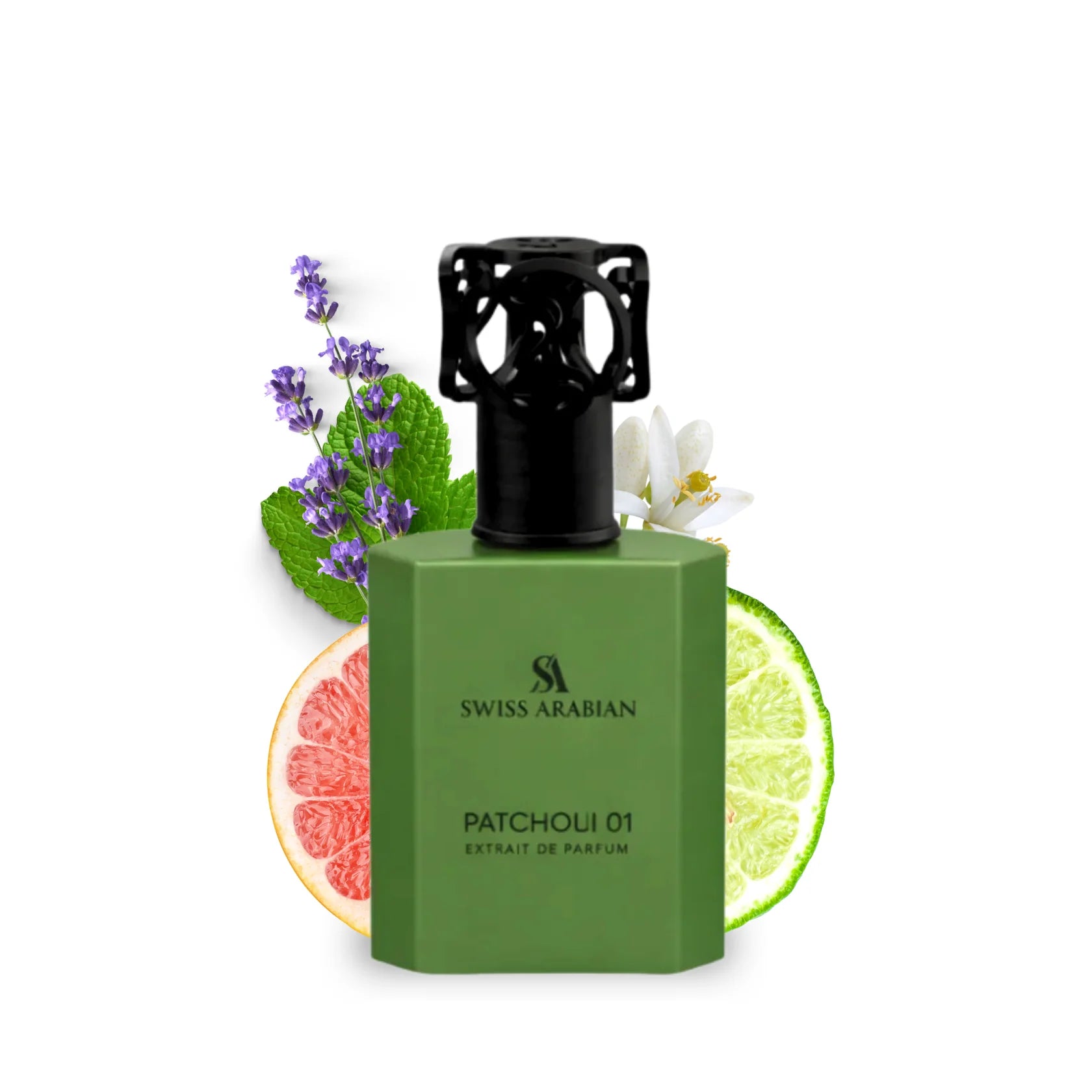 Swiss Arabian Patcholie 01 50ml