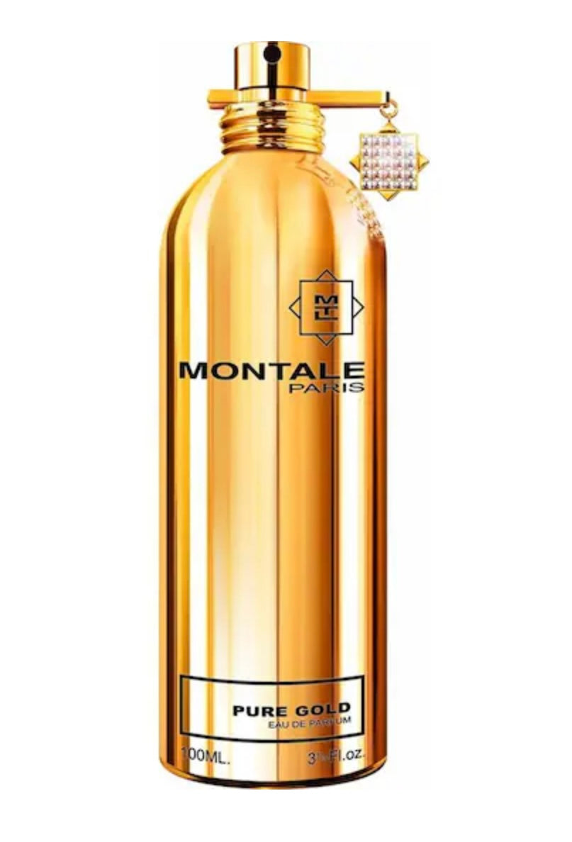 Montale Pure Gold 100ml White Label