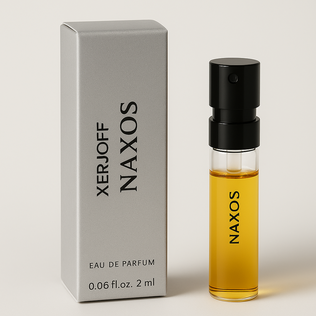 Xerjoff Naxos Sample 2ml