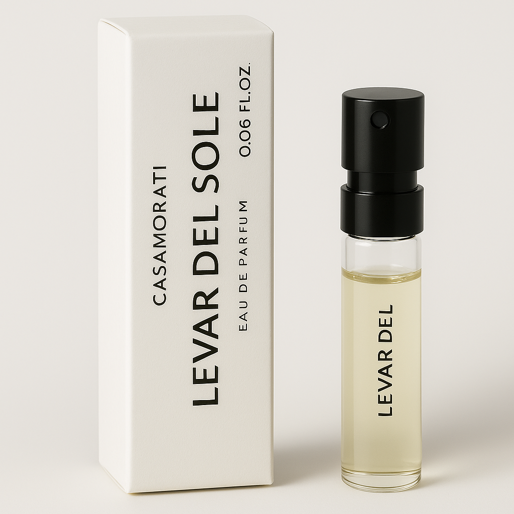 Xerjoff Levar del Sole Sample 2ml