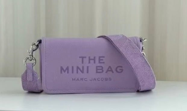 Marc Jacobs The mini bag Lila