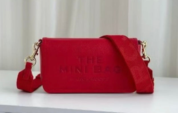 Marc Jacobs The mini bag rot