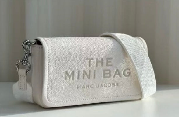 Marc Jacobs The mini bag Weiß