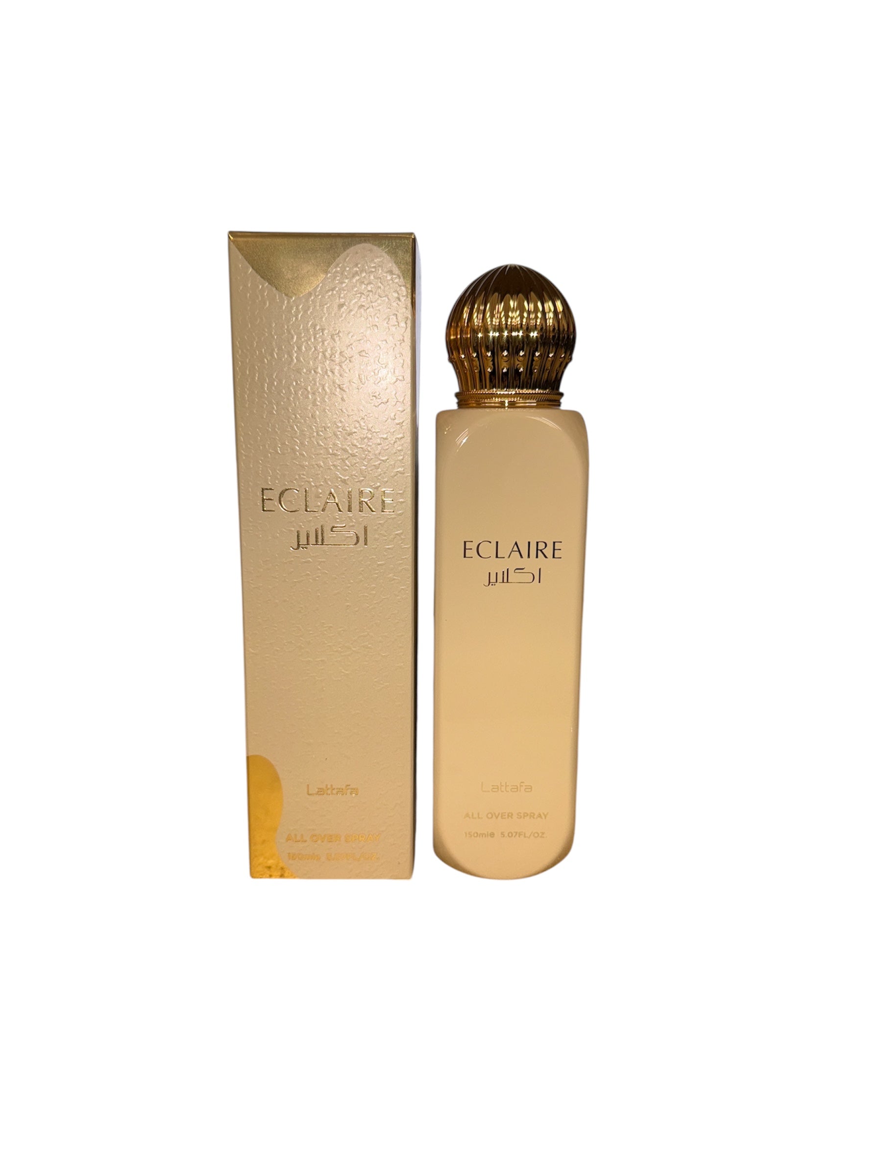 Lattafa All Over Spray Eclaire 150ml