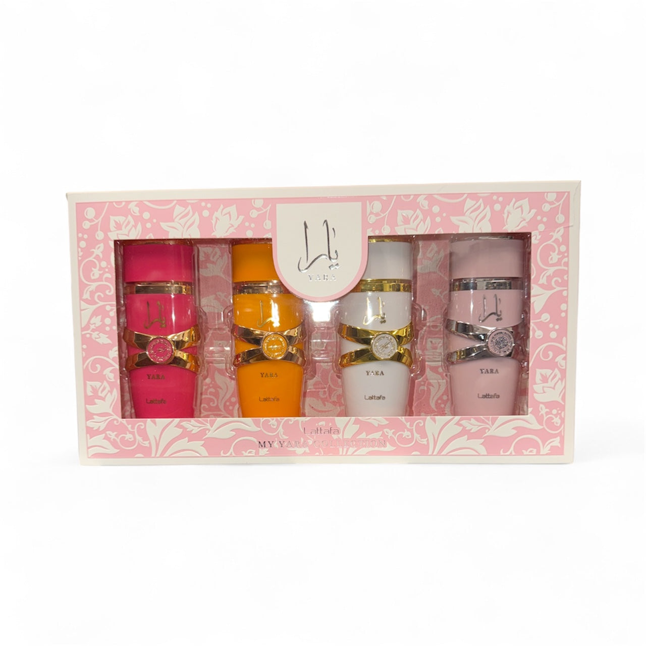 My Yara Collection 25ml 4pcs Gift Set Eau de Parfum