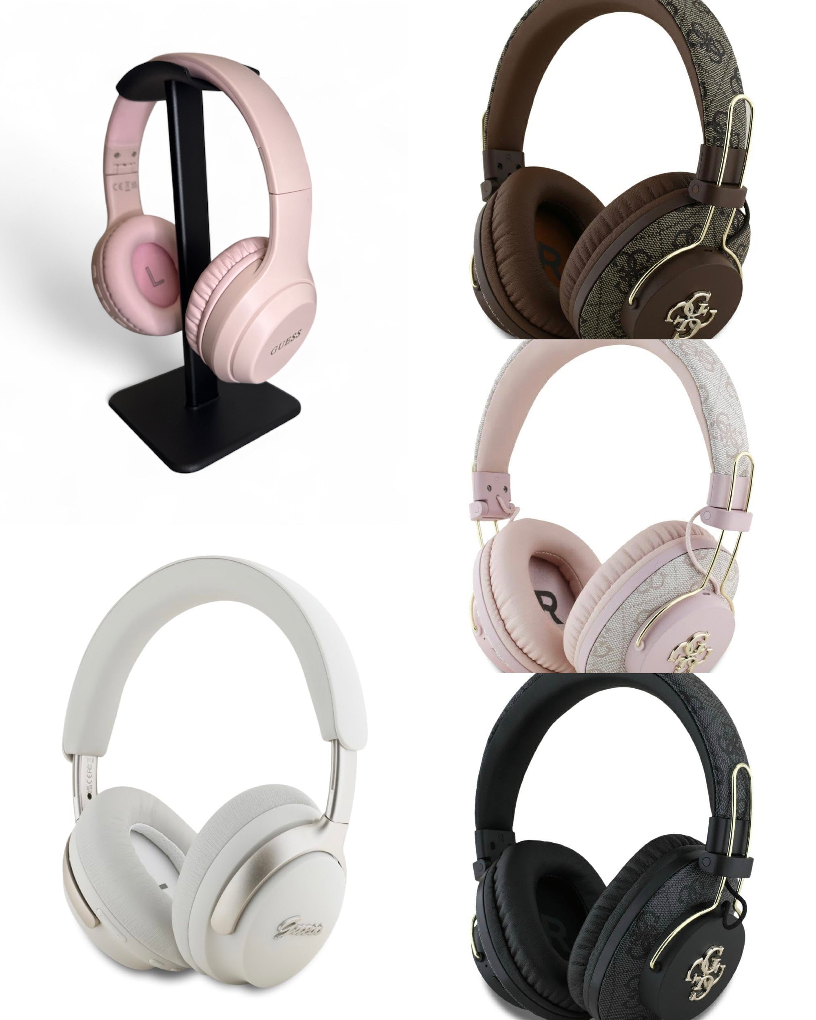 Guess Over-Ear Bluetooth Kopfhörer