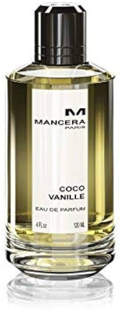 Mancera Coco Vanille 120ml