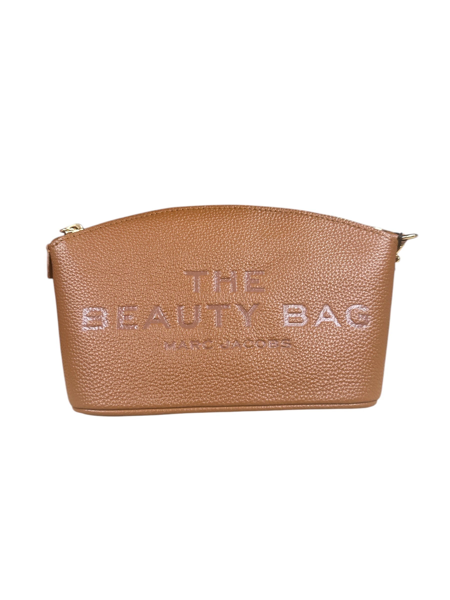 Marc Jacobs The Beauty Bag Braun