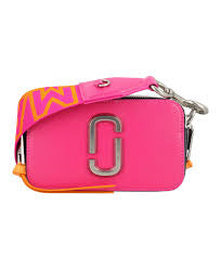 Marc Jacobs Multi Hot pink