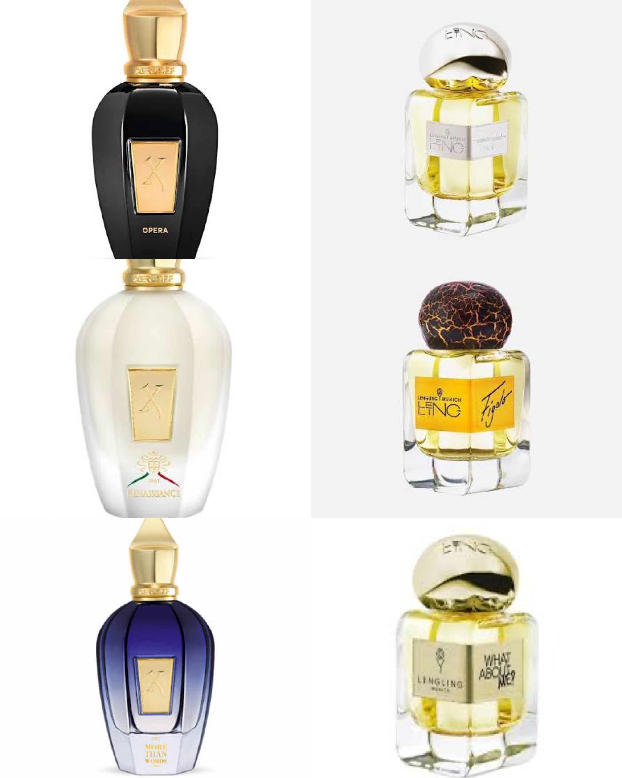 Exklusive Nische Mystery Box – Xerjoff & Lengling