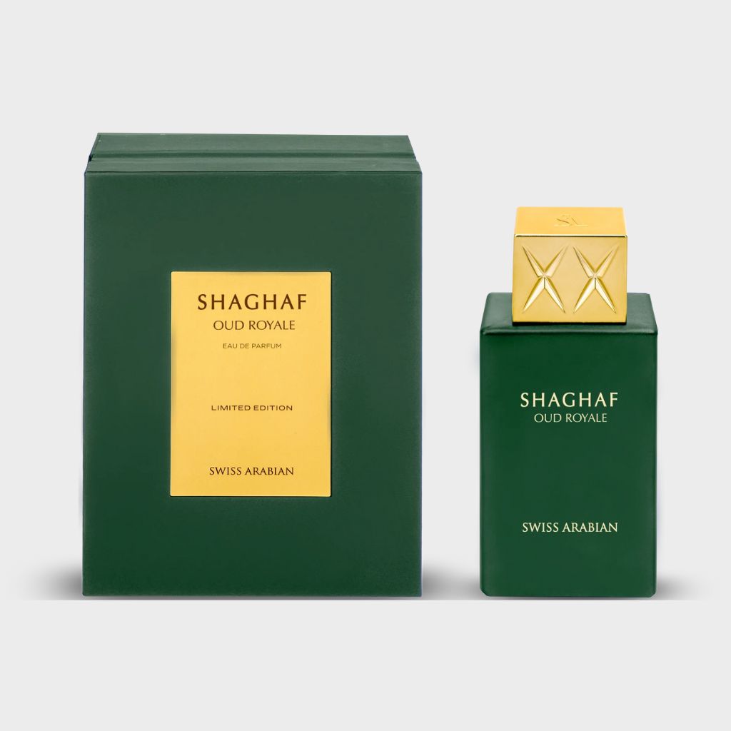 Shaghaf Oud Royale