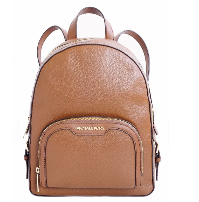 Michael Kors Rucksack Braun Medium