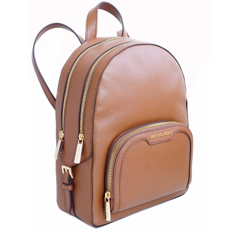 Michael Kors Rucksack Braun Medium
