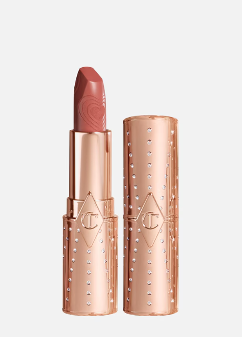 Charlotte Tilbury Kissing Refillable Nude Romance