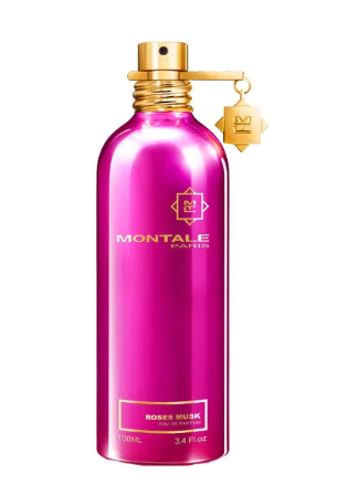 Montale Roses Musk 100ml White Label